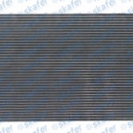 CONDENSADOR FIAT NOVO UNO PALIO UNO 51835575 8F307000AM ORIGINAL DENSO