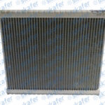 EVAPORADOR HONDA FIT FLUXO PARALELO 47610 1840RC BC4476101840RC BC 447610 1840RC BC 4476101840RC  ORIGINAL DENSO