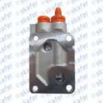 VÁLVULA CONECTORA DO COMPRESSOR 600.185 ORIGINAL DENSO