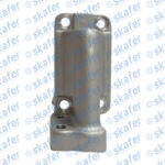 VÁLVULA CONECTORA COMPRESSOR DENSO JOHN DEERE TRATOR AL78780 BC-047139-34302C ORIGINAL DENSO