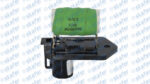 RESISTÊNCIA ELETRO RADIADOR ALFA ROMEO FIAT BRAVO DOBLO M51001700