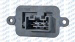 RESISTÊNCIA CAIXA 24V VOLKSWAGEN FORD MERCEDES BENZ ORIGINAL DENSO BC246810-5071 - Imagem 2