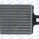 RADIADOR AR QUENTE VOLKSWAGEN GOL VOYAGE SAVEIRO G5 G6 BC116920-0320RC ORIGINAL DENSO