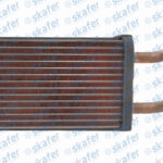 RADIADOR AR QUENTE FORD CARGO ORIGINAL DENSO