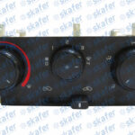 COMANDO FIAT PALIO NOVO PRETO 5S180007AM ORIGINAL DENSO