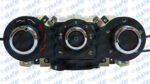 COMANDO FIAT PALIO NOVO DETALHE CROMADO ORIGINAL DENSO 5T570007AM