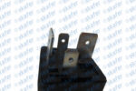 RELE AUXILIAR 12V 50A 4T 94494959 053232R1 05323R1 32590006 - Imagem 3