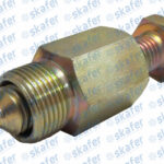 SACADOR EMBREAGEM COMPRESSOR HARRISON V5 V6