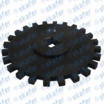 CHAVE DENTADA GM CHEVROLET CORSA CELTA MONZA KADETT