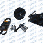 KIT SUPORTE FIAT DUCATO 2.8  BOXER 2.8 MASTER 2.8 SANDEN PK