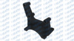 KIT SUPORTE SCANIA 124 SANDEN 7H15 MODELO ORIGINAL 1800 PASSANTE - Imagem 2