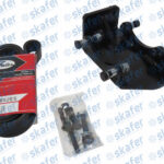 SUPORTE VOLKSWAGEN CAMINHÃO CONSTELLATION MOTOR CUMMINS 8150 9150 15170 17250 24250