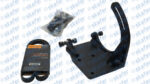 KIT SUPORTE NEW HOLLAND TRATOR TM 7020 7040 TS 6000 6020 6040