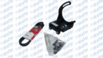 KIT SUPORTE COM CORREIAS SCANIA CAMINHÃO 112 113