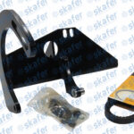 KIT SUPORTE VALTRA TRATOR BH180 BH205 BT210 82651600