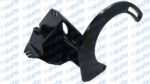 KIT SUPORTE VALTRA TRATOR BH180 BH205 BT210 82651600 - Imagem 2