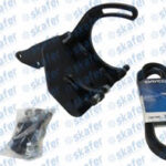 KIT SUPORTE MERCEDES BENZ CAMINHÃO 1113 1313 1518 MOTOR OM352
