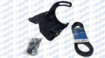 KIT SUPORTE MERCEDES BENZ CAMINHÃO 1113 1313 1518 MOTOR OM352