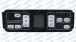 COMANDO DIGITAL KOMATSU ESCAVADEIRA PC200-7 PC200LC-7 PC220-7 PC220LC-7 PC270-7 PC300-7 PC350-7 PC400LC-7 208-979-7630 2089797630
