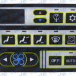 COMANDO DIGITAL VOLVO SDLG ESCAVADEIRA EC210B EC180B EC330B 14631179 14541344