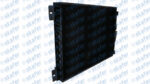CONDENSADOR CASE NEW HOLLAND COLHEITADEIRA 8800 CR5.85 CS6050 6080 6090 6060H 77330260 SKAFER - Imagem 3