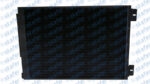 CONDENSADOR CASE NEW HOLLAND COLHEITADEIRA 8800 CR5.85 CS6050 6080 6090 6060H 77330260 SKAFER - Imagem 4