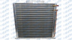 CONDENSADOR JOHN DEERE TRATOR SERIE J 6180 AL207876 AL157615 AL156282
