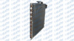 CONDENSADOR JOHN DEERE TRATOR SERIE J 6180 AL207876 AL157615 AL156282 - Imagem 3