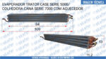 EVAPORADOR TRATOR COLHEDORA DE CANA SERIE 5000 SERIE 7000 1990757C2 98369C1 - Imagem 7