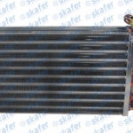 EVAPORADOR VOLVO JCB PA CARREGADEIRA ESCAVADEIRA L110 436 426E 434S 30/926446 SKAFER