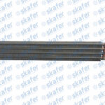 RADIADOR AR QUENTE NEW HOLLAND TRATOR TM 5194737 SKAFER