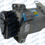 COMPRESSOR GM CHEVROLET S10 BLAZER 2.4 2.8 GASOLINA 2.8 DIESEL 2000 EM DIANTE CS20020 YN437190-0630RC ORIGINAL DELPHI
