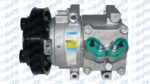 COMPRESSOR FORD ECOSPORT 2.0 5451s CS20484  DELPHI - Imagem 2