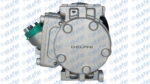 COMPRESSOR FORD ECOSPORT 2.0 5451s CS20484  DELPHI - Imagem 3