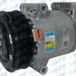 COMPRESSOR RENAULT SCENIC II MEGANE II GRAND SCENIC 1.9 2.0  8200678499 CS20069 ORIGINAL DELPHI