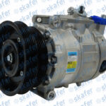 COMPRESSOR VOLKSWAGEN JETTA 2.5 POLIA DUPLA CS20472 ORIGINAL DELPHI