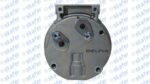 COMPRESSOR RENAULT MASTER SCENIC MEGANE 2001 2002 2003 2004 2005 2006 1.6 16V ORIGINAL DELPHI 7700103536 CS20054 - Imagem 3