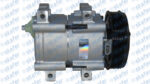 COMPRESSOR FORD RANGER DIESEL 3.0 MUSTANG TROLLER 3.0 6L5419D629AC DELPHI - Imagem 4