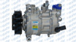 COMPRESSOR VOLKSWAGEN JETTA 2011 EM DIANTE MOTOR 2.0 ASPIRADO TSI CS20531 ORIGINAL DELPHI - Imagem 2