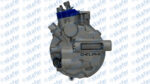 COMPRESSOR VOLKSWAGEN JETTA 2011 EM DIANTE MOTOR 2.0 ASPIRADO TSI CS20531 ORIGINAL DELPHI - Imagem 3