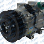 COMPRESSOR HYUNDAI SONATA 2.4 AZERA 3.0 2012 EM DIANTE 977013R000 ORIGINAL DELPHI