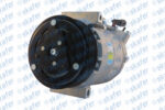 COMPRESSOR RENAULT MASTER 2013 EM DIANTE 8200848916 ORIGINAL DELPHI