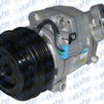 COMPRESSOR GM CHEVROLET COBALT 1.4 12>16 CS20483 DELPHI