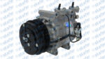 COMPRESSOR HONDA FIT 2008 2009 2010 2011 2012 2013 CITY 2010 EM DIANTE CS20419 ORIGINAL DELPHI