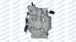 COMPRESSOR HONDA FIT 2008 2009 2010 2011 2012 2013 CITY 2010 EM DIANTE CS20419 ORIGINAL DELPHI - Imagem 3