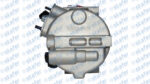 COMPRESSOR HYUNDAI KIA IX35 SPORTAGE 2013 EM DIANTE CS20462 ORIGINAL DELPHI - Imagem 3
