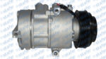 COMPRESSOR HYUNDAI KIA IX35 SPORTAGE 2013 EM DIANTE CS20462 ORIGINAL DELPHI - Imagem 4
