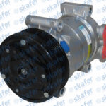 COMPRESSOR GM CHEVROLET S10 BLAZER 4.3 V6 1136519 01136519 M100013 8FK351102741 DELPHI