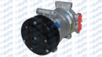COMPRESSOR GM CHEVROLET S10 BLAZER 4.3 V6 1136519 01136519 M100013 8FK351102741 DELPHI
