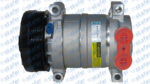 COMPRESSOR GM CHEVROLET S10 BLAZER 4.3 V6 1136519 01136519 M100013 8FK351102741 DELPHI - Imagem 2